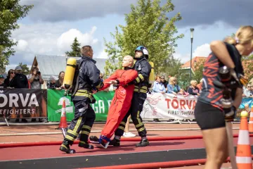 Tõrva Challenge 2023, autor: Jaana Kallastu