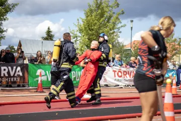 Tõrva Challenge 2023, autor: Jaana Kallastu