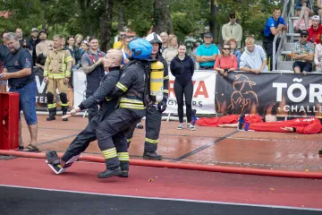 Tõrva Challenge 2023, autor: Jaana Kallastu