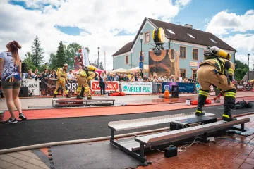 Tõrva Challenge 2024, autor: Egon Bogdanov