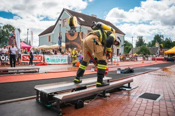 Tõrva Challenge 2024, autor: Egon Bogdanov