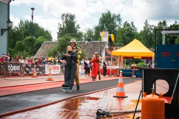 Tõrva Challenge 2024, autor: Egon Bogdanov