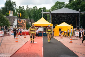 Tõrva Challenge 2024, autor: Egon Bogdanov