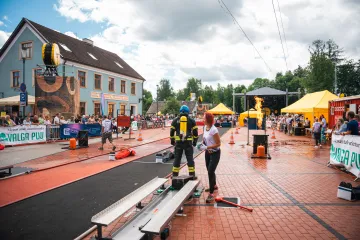 Tõrva Challenge 2024, autor: Egon Bogdanov