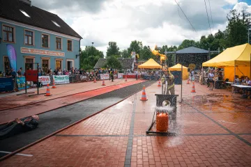 Tõrva Challenge 2024, autor: Egon Bogdanov