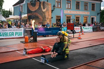 Tõrva Challenge 2024, autor: Egon Bogdanov