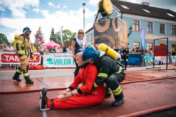 Tõrva Challenge 2024, autor: Egon Bogdanov