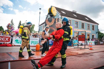 Tõrva Challenge 2024, autor: Egon Bogdanov