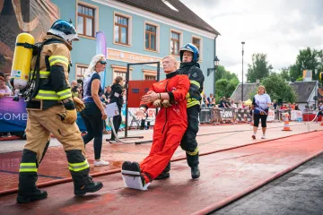 Tõrva Challenge 2024, autor: Egon Bogdanov