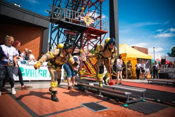 Tõrva Challenge 2024, autor: Egon Bogdanov