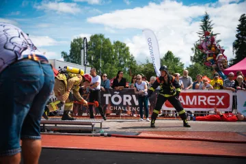 Tõrva Challenge 2024, autor: Egon Bogdanov