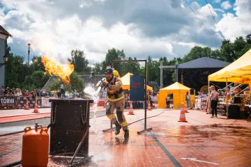 Tõrva Challenge 2024, autor: Egon Bogdanov