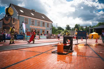 Tõrva Challenge 2024, autor: Egon Bogdanov