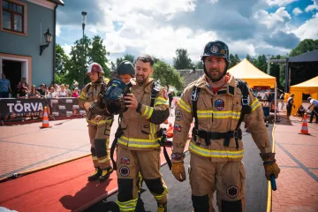 Tõrva Challenge 2024, autor: Egon Bogdanov