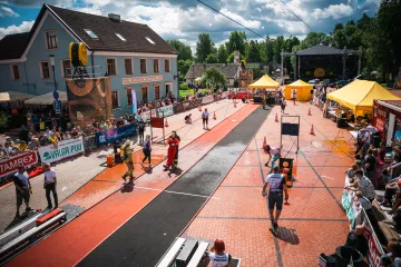 Tõrva Challenge 2024, autor: Egon Bogdanov