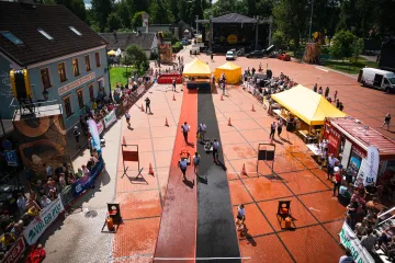 Tõrva Challenge 2024, autor: Egon Bogdanov