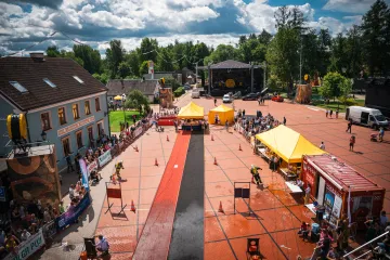 Tõrva Challenge 2024, autor: Egon Bogdanov