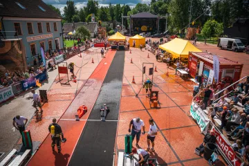 Tõrva Challenge 2024, autor: Egon Bogdanov