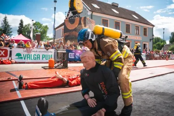 Tõrva Challenge 2024, autor: Egon Bogdanov