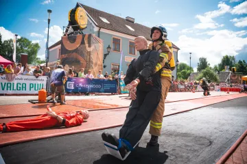 Tõrva Challenge 2024, autor: Egon Bogdanov