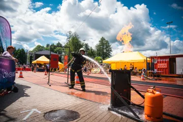 Tõrva Challenge 2024, autor: Egon Bogdanov