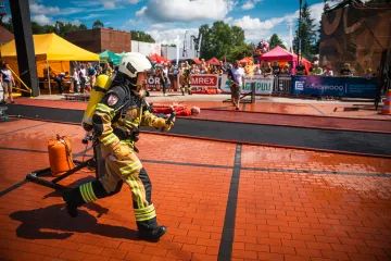 Tõrva Challenge 2024, autor: Egon Bogdanov