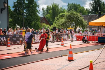 Tõrva Challenge 2024, autor: Egon Bogdanov