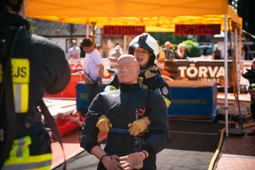 Tõrva Challenge 2024, autor: Egon Bogdanov