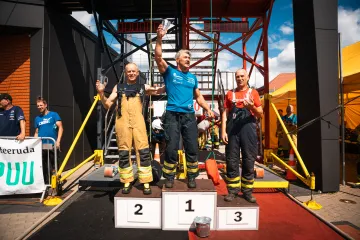 Tõrva Challenge 2024, autor: Egon Bogdanov