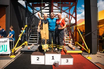 Tõrva Challenge 2024, autor: Egon Bogdanov