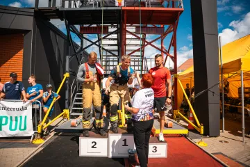 Tõrva Challenge 2024, autor: Egon Bogdanov