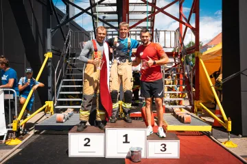 Tõrva Challenge 2024, autor: Egon Bogdanov