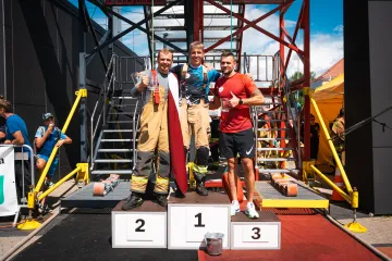 Tõrva Challenge 2024, autor: Egon Bogdanov