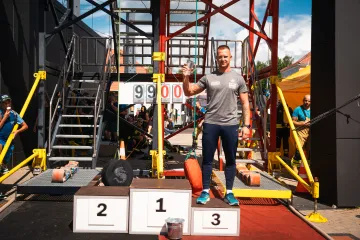 Tõrva Challenge 2024, autor: Egon Bogdanov