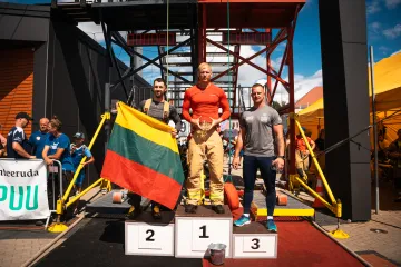 Tõrva Challenge 2024, autor: Egon Bogdanov