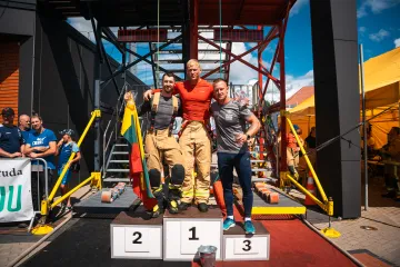 Tõrva Challenge 2024, autor: Egon Bogdanov