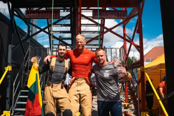 Tõrva Challenge 2024, autor: Egon Bogdanov