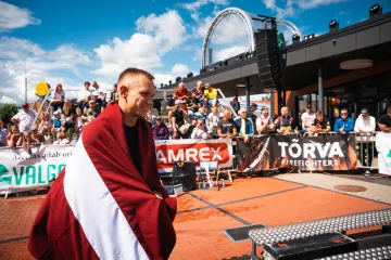 Tõrva Challenge 2024, autor: Egon Bogdanov