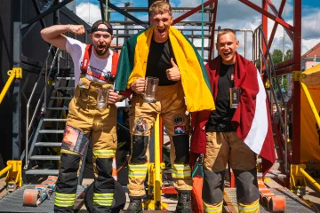 Tõrva Challenge 2024, autor: Egon Bogdanov