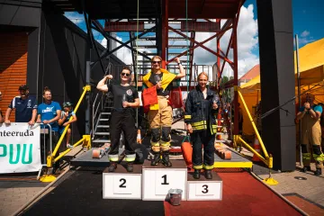 Tõrva Challenge 2024, autor: Egon Bogdanov