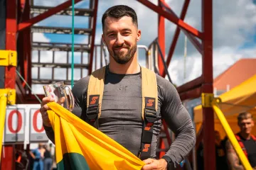 Tõrva Challenge 2024, autor: Egon Bogdanov