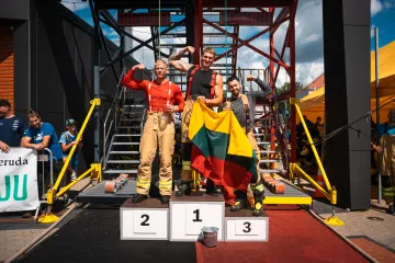 Tõrva Challenge 2024, autor: Egon Bogdanov