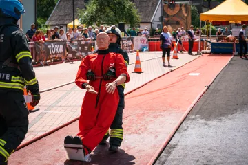 Tõrva Challenge 2024, autor: Egon Bogdanov