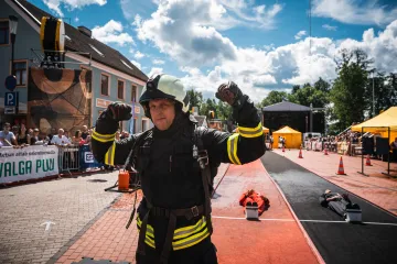 Tõrva Challenge 2024, autor: Egon Bogdanov