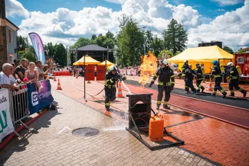 Tõrva Challenge 2024, autor: Egon Bogdanov