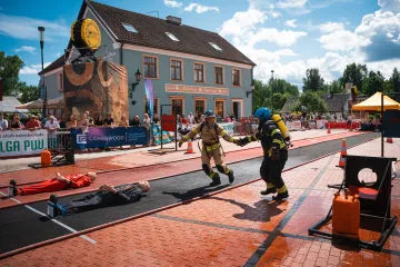 Tõrva Challenge 2024, autor: Egon Bogdanov