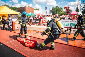 Tõrva Challenge 2024, autor: Egon Bogdanov