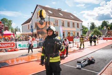 Tõrva Challenge 2024, autor: Egon Bogdanov