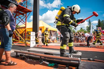 Tõrva Challenge 2024, autor: Egon Bogdanov