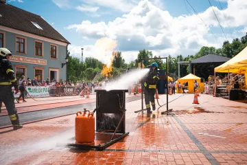 Tõrva Challenge 2024, autor: Egon Bogdanov